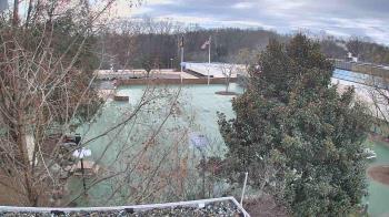 Weather camera view of German School of Washington.