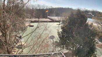 Weather camera view of German School of Washington.