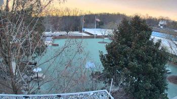 Weather camera view of German School of Washington.