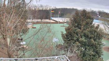 Weather camera view of German School of Washington.