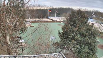 Weather camera view of German School of Washington.