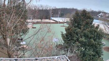 Weather camera view of German School of Washington.