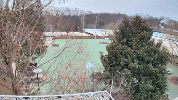 Weather camera view of German School of Washington.