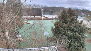 Weather camera view of German School of Washington.