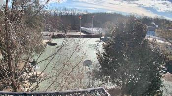Weather camera view of German School of Washington.