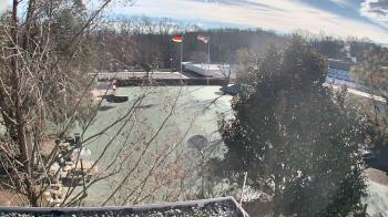 Weather camera view of German School of Washington.