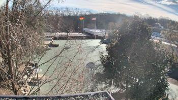 Weather camera view of German School of Washington.