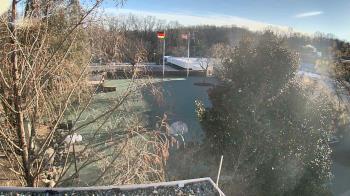 Weather camera view of German School of Washington.
