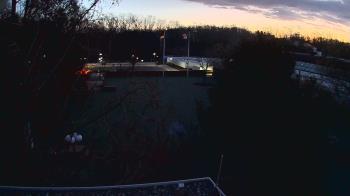 Weather camera view of German School of Washington.