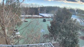 Weather camera view of German School of Washington.