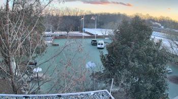 Weather camera view of German School of Washington.