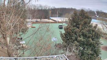 Weather camera view of German School of Washington.