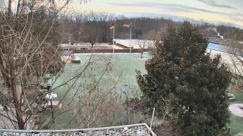Weather camera view of German School of Washington.