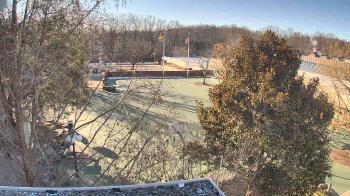 Weather camera view of German School of Washington.