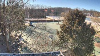 Weather camera view of German School of Washington.