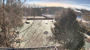 Weather camera view of German School of Washington.