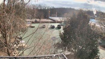 Weather camera view of German School of Washington.