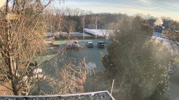 Weather camera view of German School of Washington.