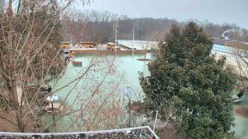 Weather camera view of German School of Washington.