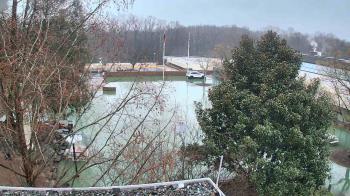 Weather camera view of German School of Washington.
