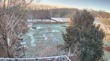 Weather camera view of German School of Washington.
