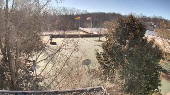 Weather camera view of German School of Washington.