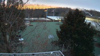 Weather camera view of German School of Washington.