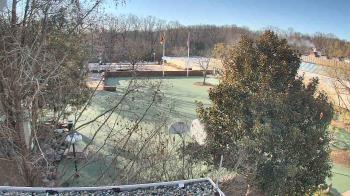 Weather camera view of German School of Washington.