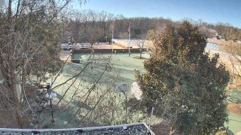 Weather camera view of German School of Washington.