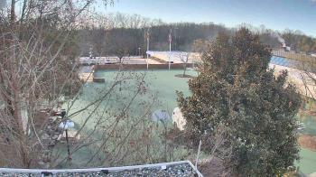 Weather camera view of German School of Washington.