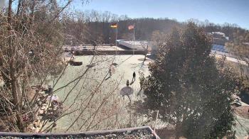 Weather camera view of German School of Washington.