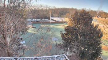 Weather camera view of German School of Washington.