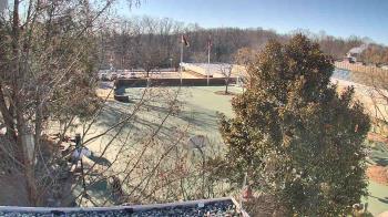 Weather camera view of German School of Washington.