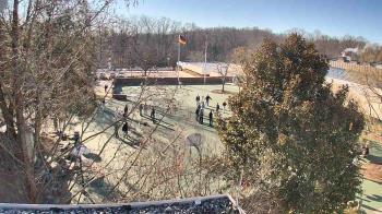 Weather camera view of German School of Washington.