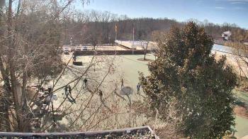 Weather camera view of German School of Washington.