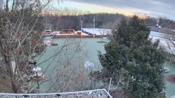 Weather camera view of German School of Washington.