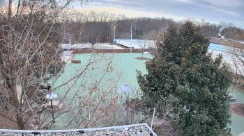 Weather camera view of German School of Washington.