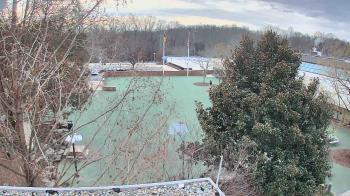 Weather camera view of German School of Washington.