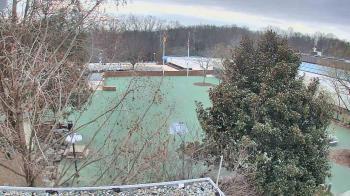 Weather camera view of German School of Washington.