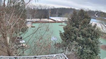 Weather camera view of German School of Washington.