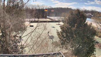 Weather camera view of German School of Washington.