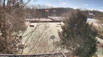 Weather camera view of German School of Washington.