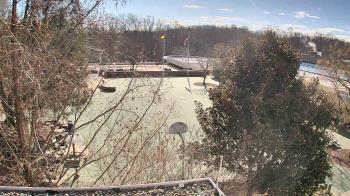 Weather camera view of German School of Washington.