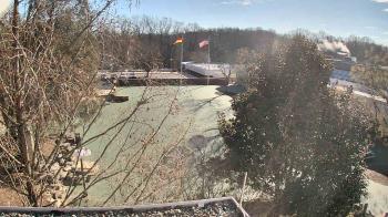 Weather camera view of German School of Washington.