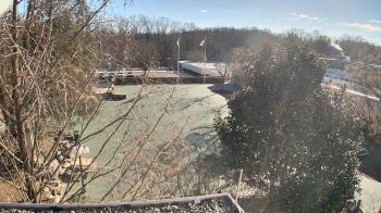 Weather camera view of German School of Washington.