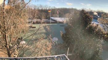 Weather camera view of German School of Washington.
