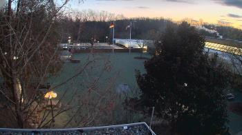 Weather camera view of German School of Washington.