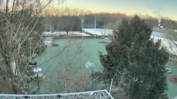 Weather camera view of German School of Washington.