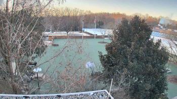 Weather camera view of German School of Washington.