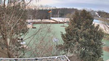 Weather camera view of German School of Washington.